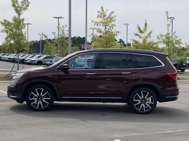 2022 Honda Pilot Touring 7-Passenger