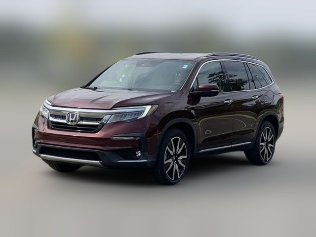 2022 Honda Pilot Touring 7-Passenger