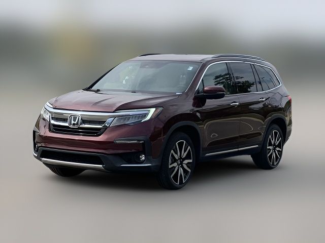 2022 Honda Pilot Touring 7-Passenger