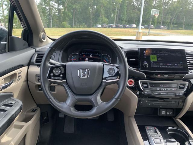 2022 Honda Pilot Touring 7-Passenger