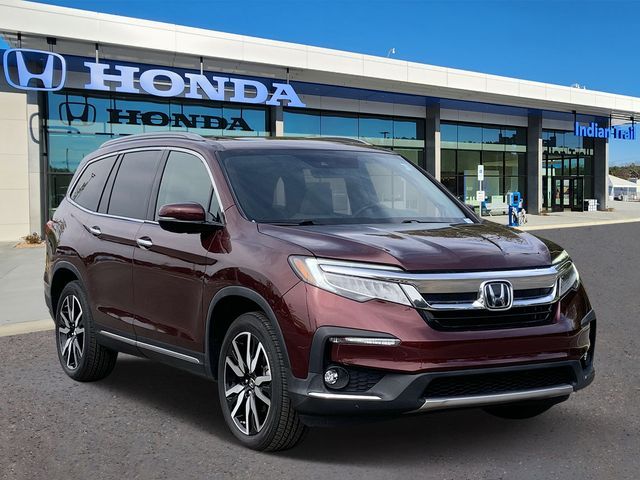 2022 Honda Pilot Touring 7-Passenger