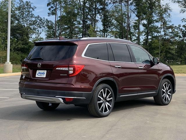 2022 Honda Pilot Touring 7-Passenger