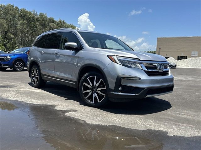 2022 Honda Pilot Touring 7-Passenger