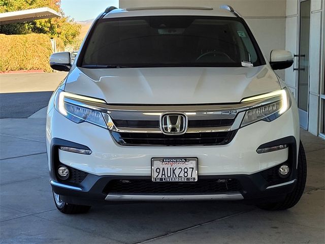 2022 Honda Pilot Touring 7-Passenger