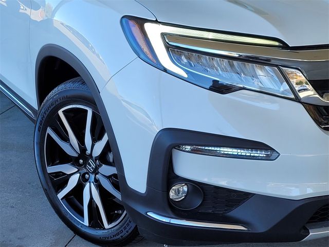 2022 Honda Pilot Touring 7-Passenger