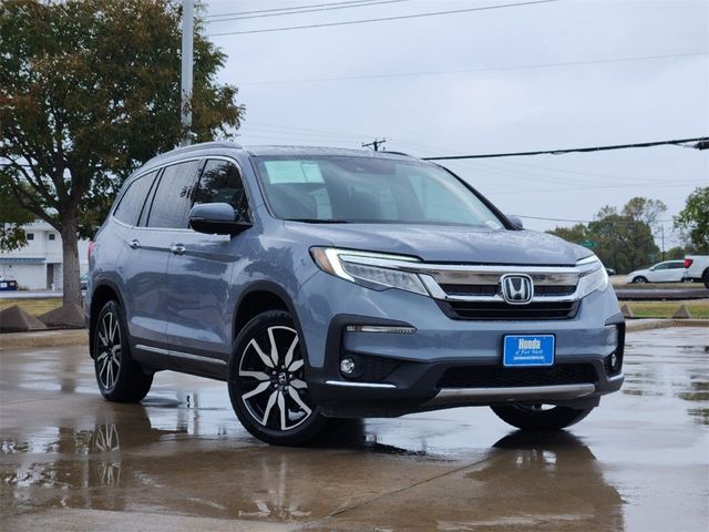 2022 Honda Pilot Touring 7-Passenger