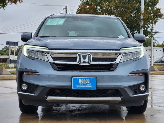 2022 Honda Pilot Touring 7-Passenger