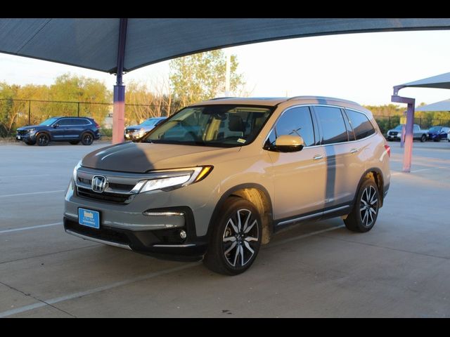 2022 Honda Pilot Touring 7-Passenger