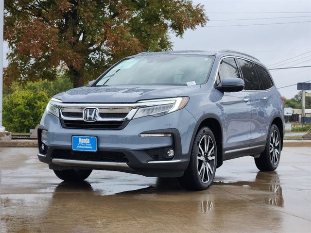 2022 Honda Pilot Touring 7-Passenger