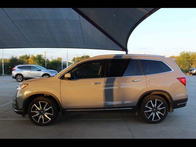 2022 Honda Pilot Touring 7-Passenger