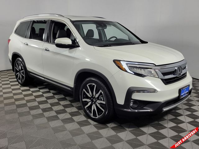 2022 Honda Pilot Touring 7-Passenger