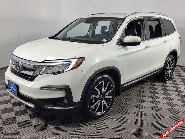 2022 Honda Pilot Touring 7-Passenger