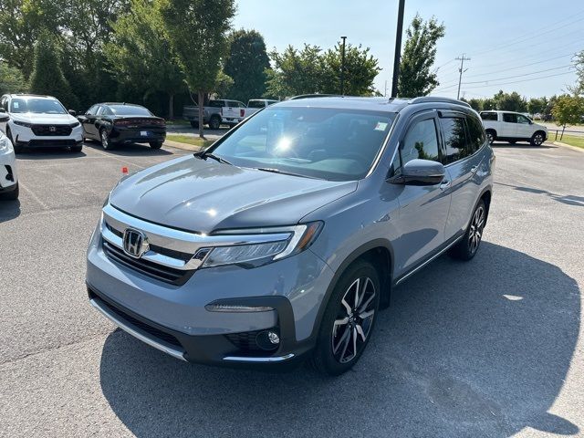 2022 Honda Pilot Touring 7-Passenger