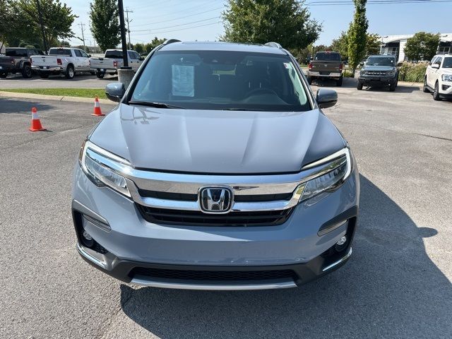 2022 Honda Pilot Touring 7-Passenger