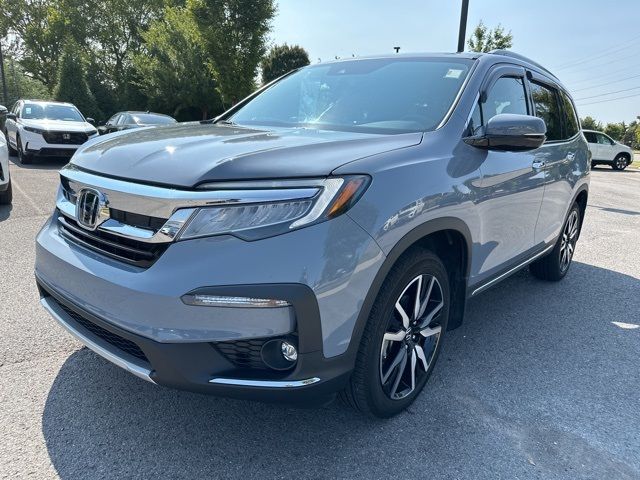 2022 Honda Pilot Touring 7-Passenger