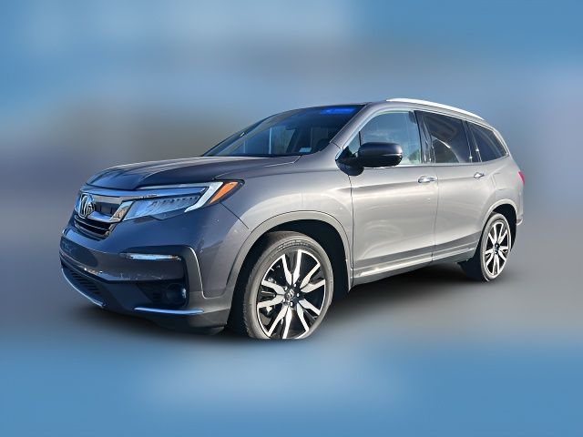 2022 Honda Pilot Touring 7-Passenger