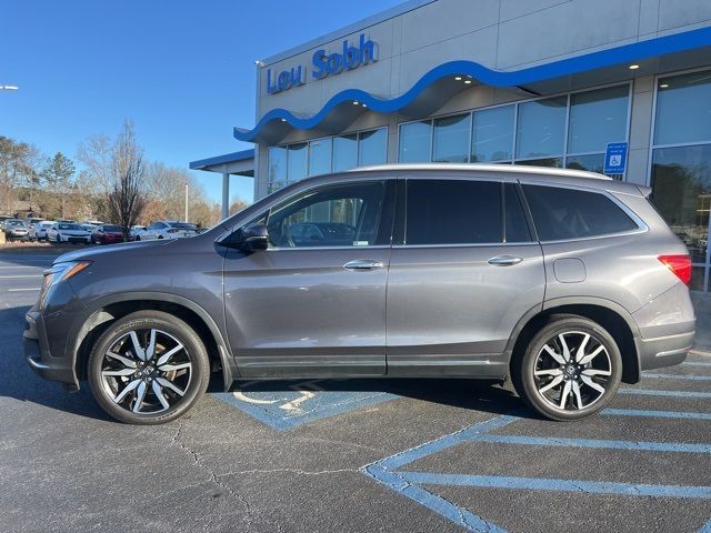 2022 Honda Pilot Touring 7-Passenger