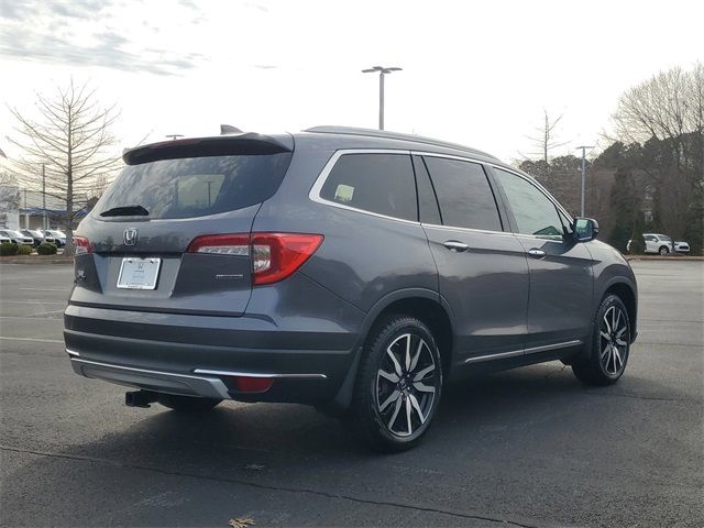 2022 Honda Pilot Touring 7-Passenger