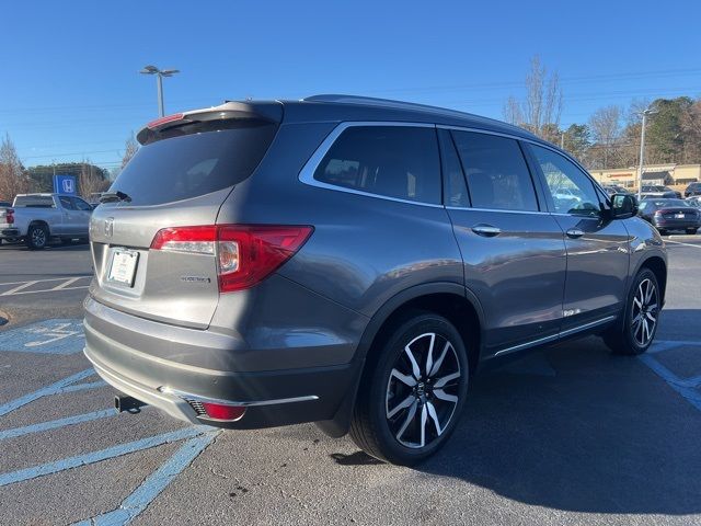 2022 Honda Pilot Touring 7-Passenger