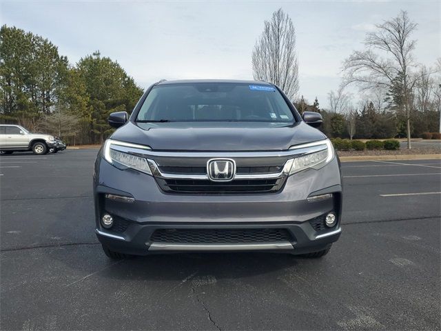 2022 Honda Pilot Touring 7-Passenger