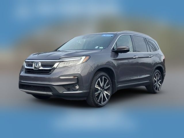 2022 Honda Pilot Touring 7-Passenger