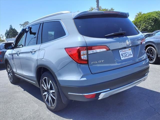 2022 Honda Pilot Touring 7-Passenger