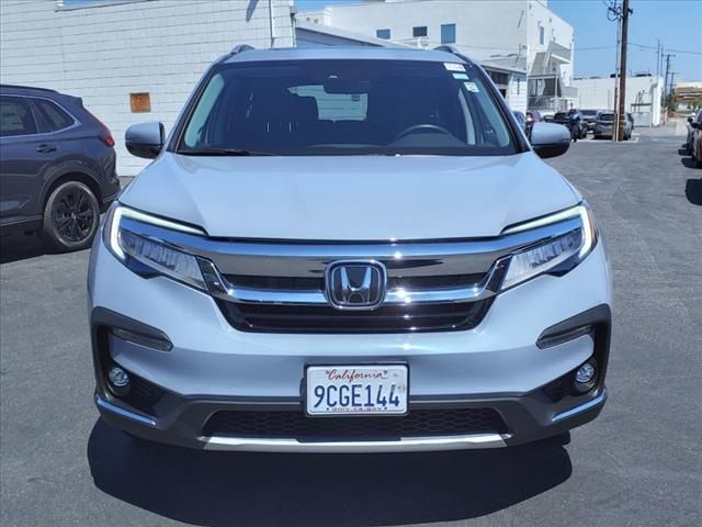 2022 Honda Pilot Touring 7-Passenger