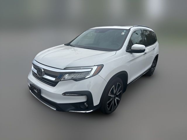 2022 Honda Pilot Touring 7-Passenger