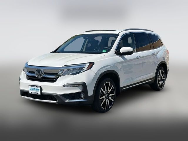 2022 Honda Pilot Touring 7-Passenger