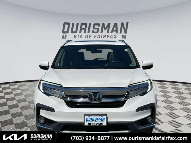 2022 Honda Pilot Touring 7-Passenger