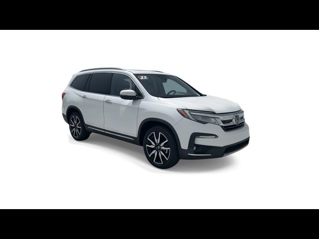 2022 Honda Pilot Touring 7-Passenger