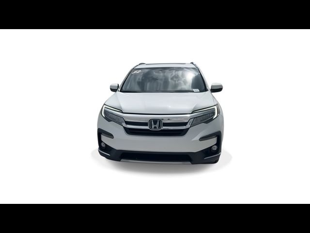 2022 Honda Pilot Touring 7-Passenger