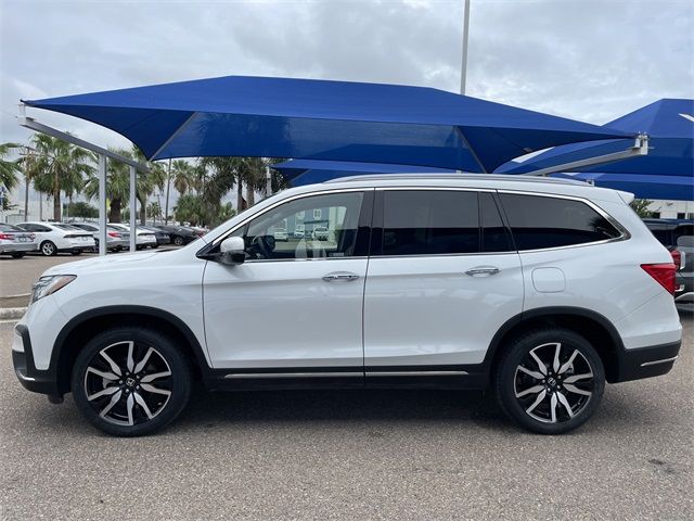 2022 Honda Pilot Touring 7-Passenger