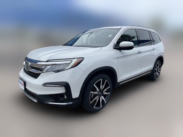 2022 Honda Pilot Touring 7-Passenger