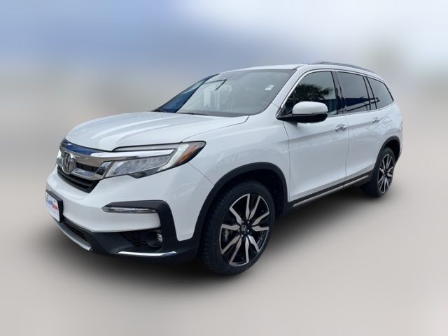 2022 Honda Pilot Touring 7-Passenger