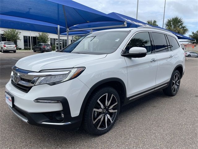 2022 Honda Pilot Touring 7-Passenger