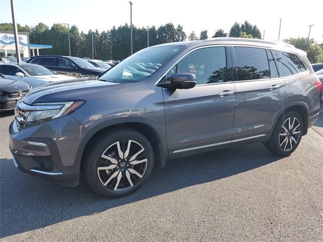 2022 Honda Pilot Touring 7-Passenger