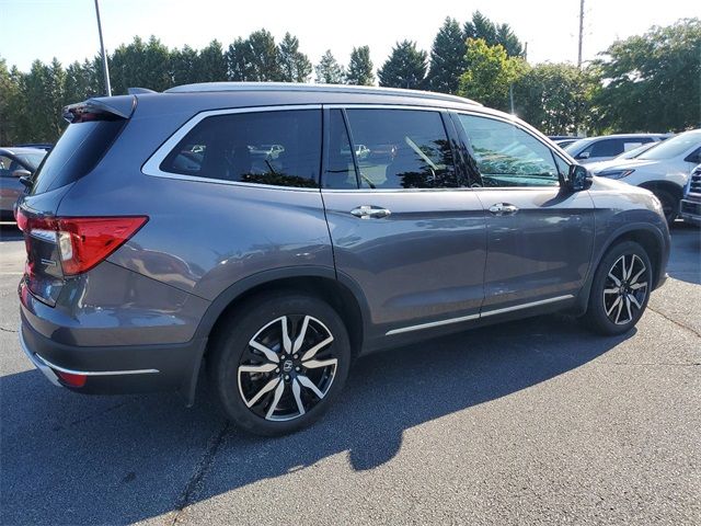 2022 Honda Pilot Touring 7-Passenger