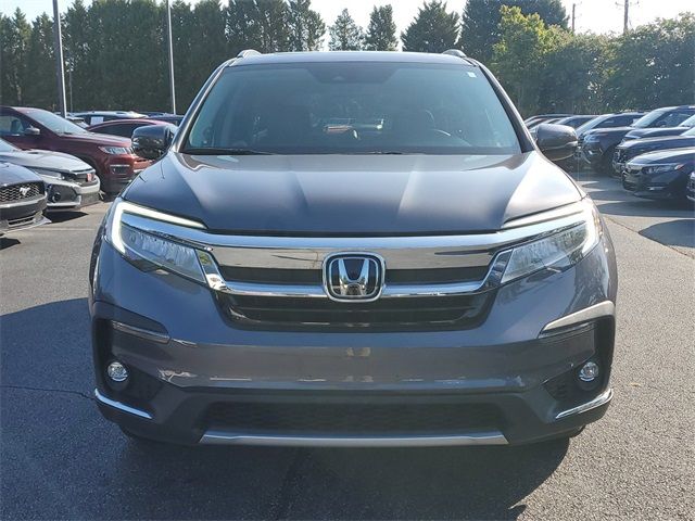 2022 Honda Pilot Touring 7-Passenger