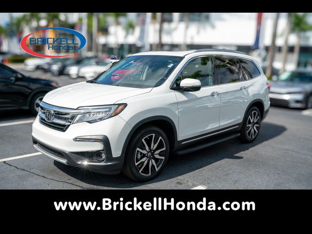 2022 Honda Pilot Touring 7-Passenger