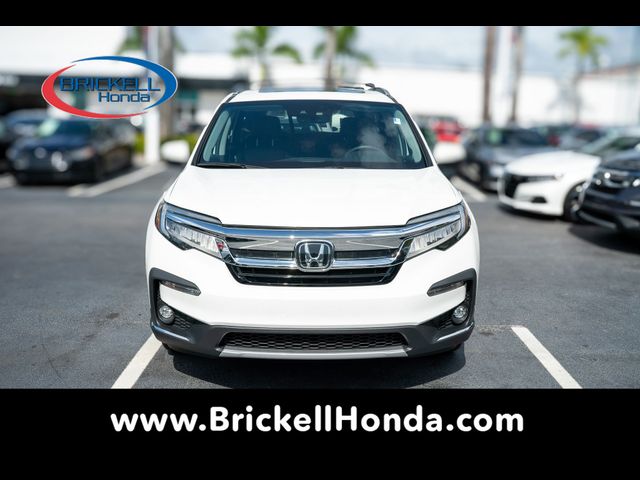 2022 Honda Pilot Touring 7-Passenger