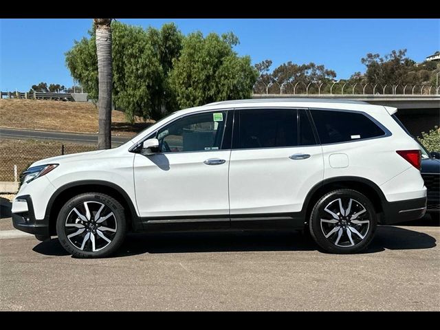 2022 Honda Pilot Touring 7-Passenger