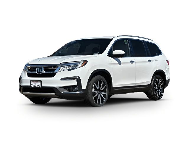 2022 Honda Pilot Touring 7-Passenger