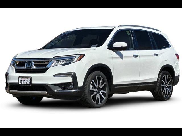 2022 Honda Pilot Touring 7-Passenger