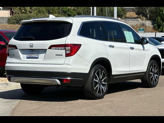 2022 Honda Pilot Touring 7-Passenger