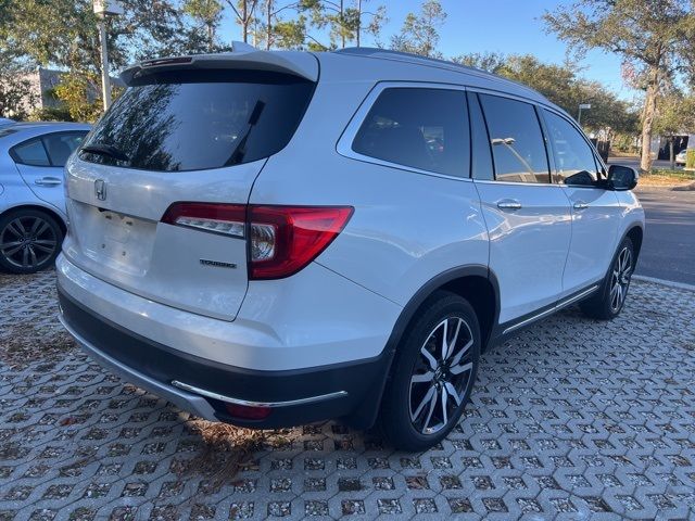 2022 Honda Pilot Touring 7-Passenger