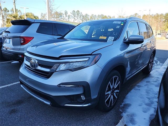 2022 Honda Pilot Touring 7-Passenger