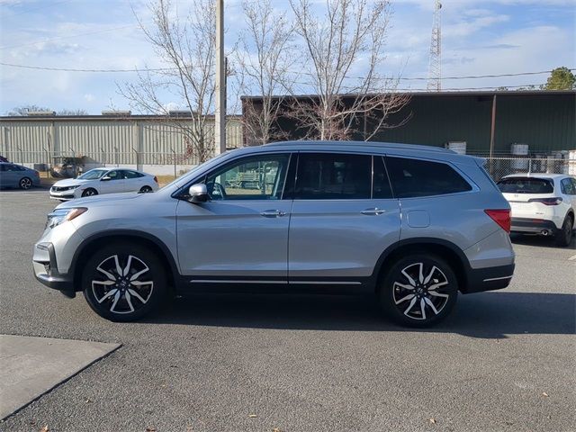 2022 Honda Pilot Touring 7-Passenger