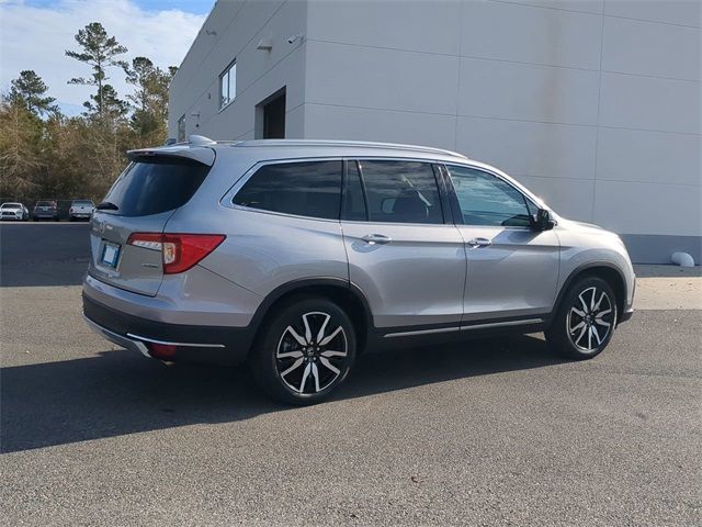 2022 Honda Pilot Touring 7-Passenger