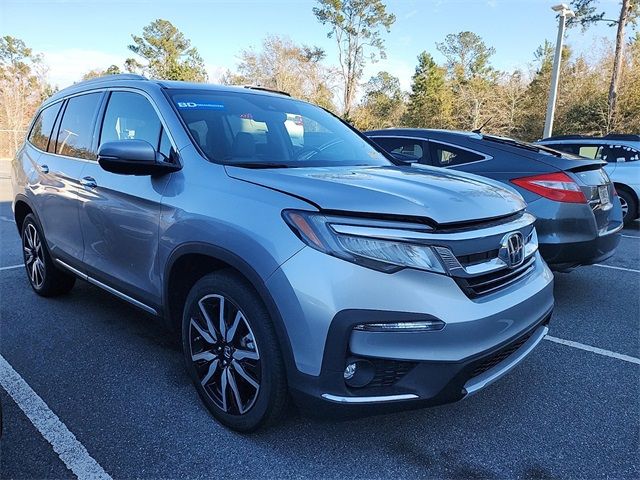 2022 Honda Pilot Touring 7-Passenger